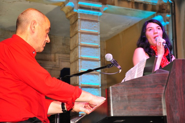 Jounieh Festival Street Opening